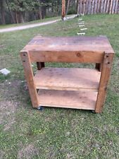Rolling workbench for sale  Polson