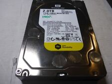 AU SELLER 2TB WD2000FYYZ WD WESTERN 7.2K SATA 6Gb/s 3.5" HD 100% PASS RATED comprar usado  Enviando para Brazil