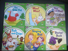 Songbirds phonics level for sale  WILMSLOW