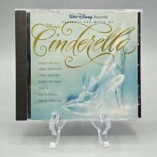 Usado, CD The Music of Disney Cinderella - Compre mais, economize mais VEJA DESCRIÇÃO comprar usado  Enviando para Brazil