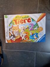 Ravensburger tiptoi spiel gebraucht kaufen  Gersthofen