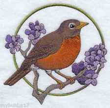 Robin beauty embroider for sale  Hot Springs National Park