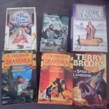 Stock libri fantasy usato  Rozzano