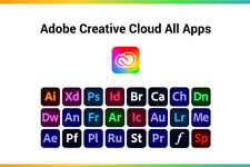 Adobe Creative Cloud All Apps | 12 Months | Mail Delivery - Original Copy for sale  Shipping to South Africa