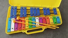 Xylophone glockenspiel notes d'occasion  Nantes-