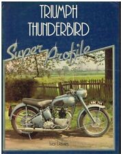 Triumph thunderbird 650cc for sale  WORKSOP