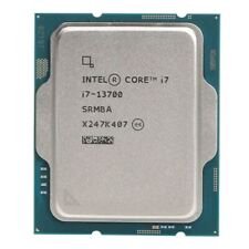 Used, Intel Core i7-13700 Processor NEW OEM. for sale  Shipping to South Africa