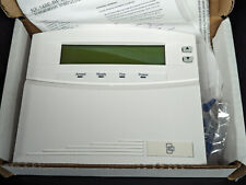 Interlogix NetWorX NX-148E-RF LCD Keypad with Wireless Receiver - White, used for sale  Shipping to South Africa