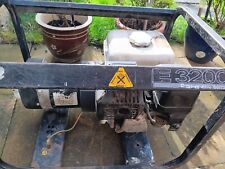 Pramac e3200 generator. for sale  LEEDS