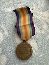 Ww1 victory medal for sale  BROMLEY