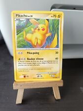 Carte pokémon pikachu d'occasion  Orleans-