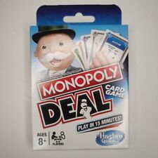 Hasbro monopoly deal for sale  BRENTWOOD