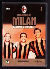 Milan dvd serie usato  Cordenons