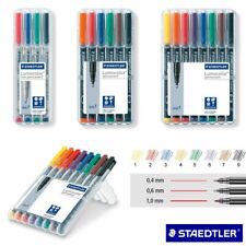 Staedtler folienstift lumocolo gebraucht kaufen  Weiden