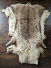 Reindeer rug hide for sale  Piney Flats