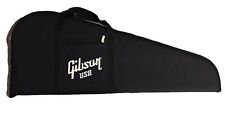 Gibson USA Electric Guitar Gig Bag SG Padded Deluxe Soft Case For Guitars 42x16, used for sale  Shipping to South Africa