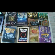 wilbur smith usato  Melzo