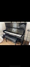 Steinway upright piano for sale  LONDON