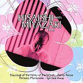Hisaishi meets miyazaki for sale  USA