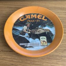 Camel saucer lighters d'occasion  Expédié en Belgium