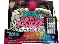 Trolls tour color for sale  Shipping to Ireland