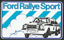 Original ford rallye for sale  CHELTENHAM