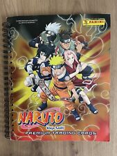 Album classeur naruto d'occasion  Étréchy