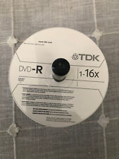 Tdk dvd discs for sale  Granada Hills