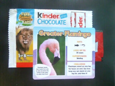 Kinder chocolate animal for sale  UK