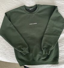 Goose gander sweatshirt for sale  EYEMOUTH