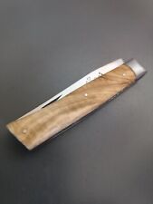 Ancien couteau alpin d'occasion  Lédignan