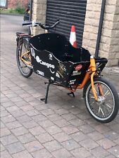 Bakfiets cangoo cargobike for sale  LEEDS