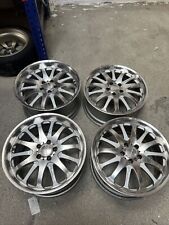 Wald alloy wheels for sale  SLOUGH