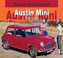 Austin mini 1959 gebraucht kaufen  Berlin