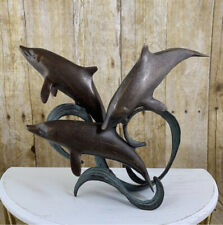 Dolphins dancing waves for sale  Nampa
