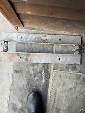 Boat Trailer Leaf Spring Sliders Galvanized NEW! Free Shipping! Pair! for sale  Shipping to South Africa