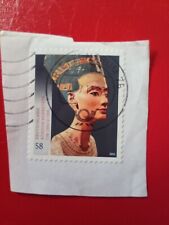 Briefmarke büste königin gebraucht kaufen  Hatzenbühl
