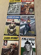 Classic speedway magazine for sale  EXMOUTH