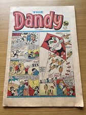 Dandy comic 1906 for sale  REDDITCH