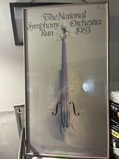 national orchestra symphony for sale  Plymouth
