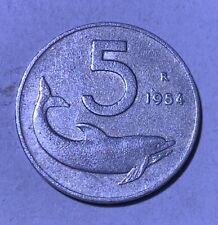Moneta repubblica italiana usato  Castelfidardo