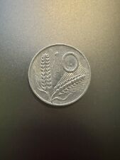 Moneta rara lire usato  Saltrio