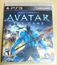 Versão norte-americana Avatar The Game PS3, usado comprar usado  Enviando para Brazil