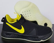 Nike Pg 4 ID Oregon Ducks PLAYER EXCLUSIVO, PE Preto Rare CQ7339-991 (tamanho 12.5) comprar usado  Enviando para Brazil