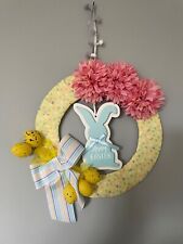 Easter decoration wreath for sale  EAST COWES