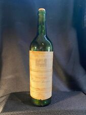 Used, 1974 Reserve Cabernet Sauvignon Sterling Napa Valley empty Wine Bottle & Label  for sale  Shipping to South Africa