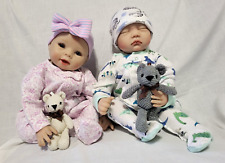 Pair reborn baby for sale  Marksville