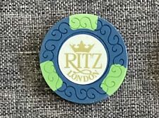 Casino chips ritz for sale  COLCHESTER