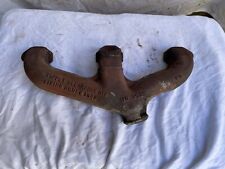 Mowog modified manifold for sale  UCKFIELD