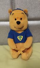 winnie peluche cm disney usato  Italia